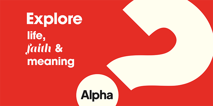 Alpha Course 2026