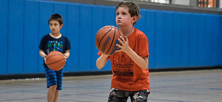 Summer Sports Camp